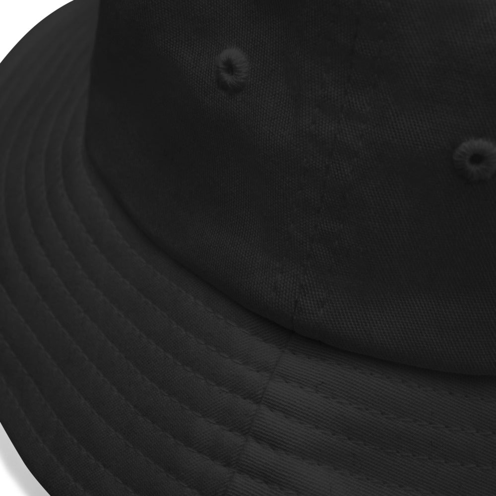Vote with Pride! Old School Bucket Hat