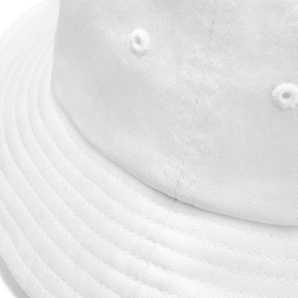 Vote with Pride! Old School Bucket Hat