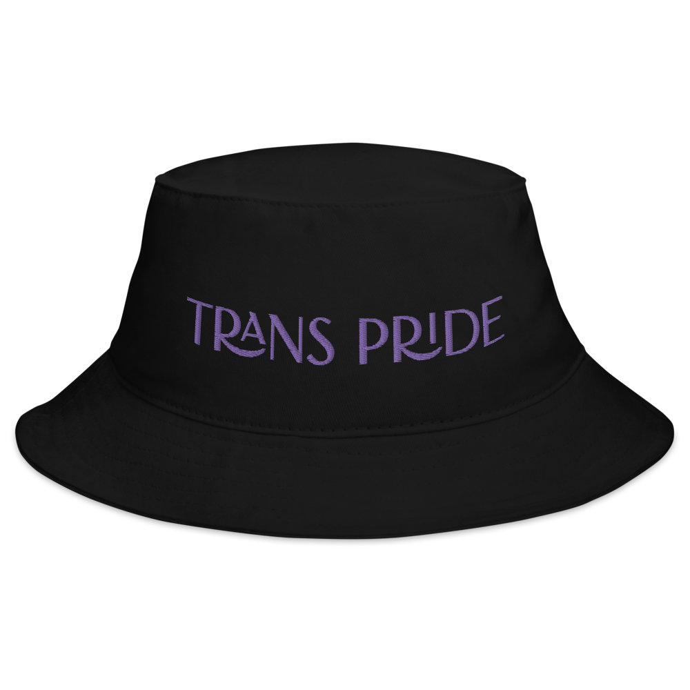 Trans Pride Bucket Hat